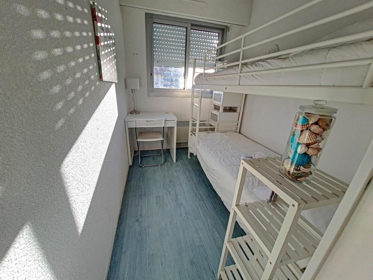 Appartement 3 Pieces, Vue Sur Mer Piscine Tennis Proche Thalasso กาบูร์ก ภายนอก รูปภาพ